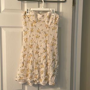 American Eagle floral dress. Size small